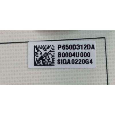 KIT DE TARJETAS PARA TV VIZIO / NUMERO DE PARTE MAIN TD.MT5691T.U762 / A0006700J / AP3116009C / M0005S00R / AY324H00DS / 0C8B7D9BDCC1 / NUMERO DE PARTE FUENTE P650D312DA / SHG6503B-247E / PANEL V650DJB-E03 REV. C1 / MODELO M65Q6-J09 - Imagen 2